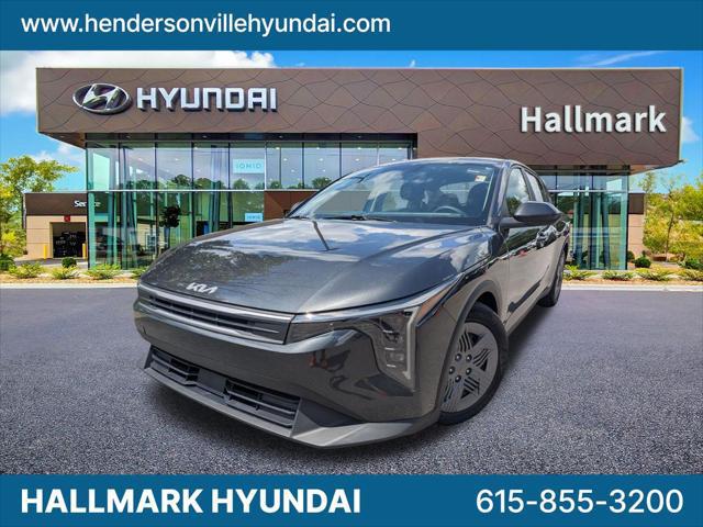 2025 Kia K4 LX for sale in HENDERSONVILLE, TN