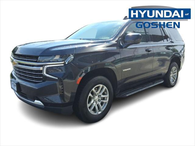 2023 Chevrolet Tahoe 4WD LT for sale in GOSHEN, IN