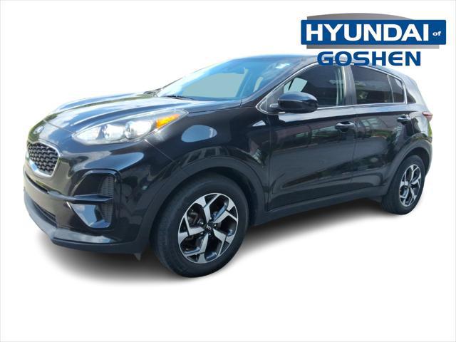 2021 Kia Sportage LX for sale in GOSHEN, IN