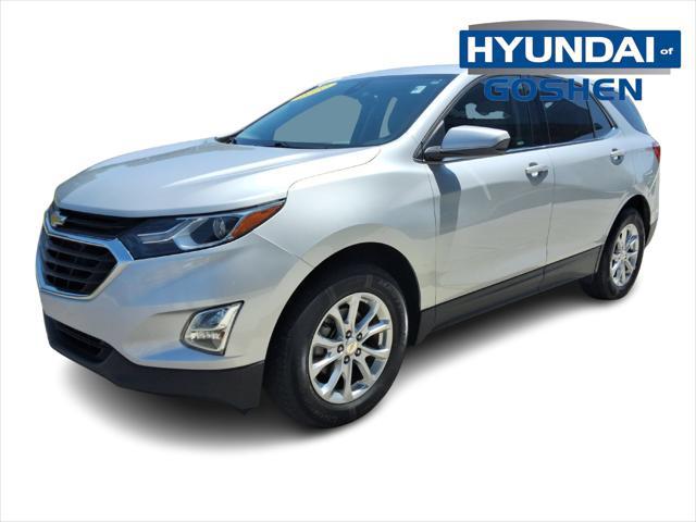 2020 Chevrolet Equinox AWD 2FL for sale in GOSHEN, IN