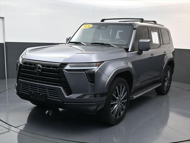 2024 Lexus GX 550 Luxury for sale in MCDONOUGH, GA