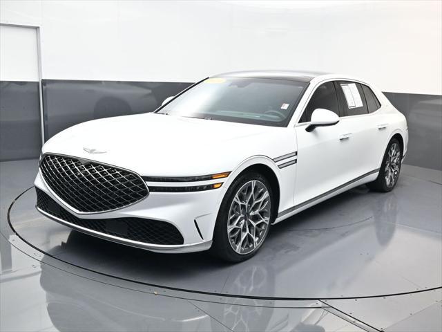 2024 Genesis G90 3.5T e-SC AWD for sale in MCDONOUGH, GA