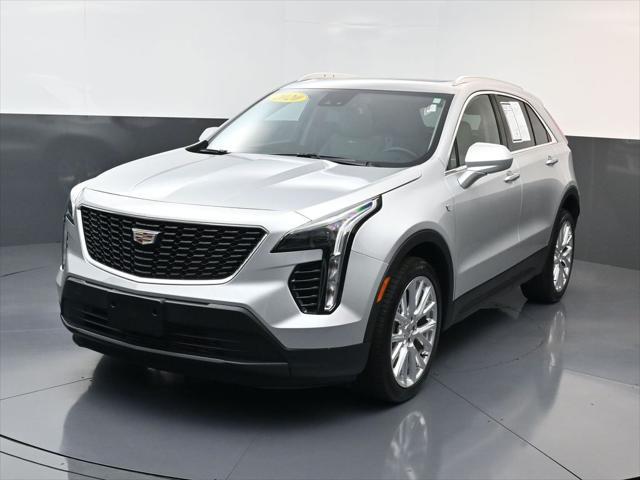 2020 Cadillac XT4 FWD Luxury for sale in MCDONOUGH, GA