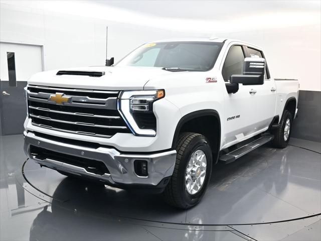 2024 Chevrolet Silverado 2500HD 4WD Crew Cab Standard Bed LTZ for sale in MCDONOUGH, GA