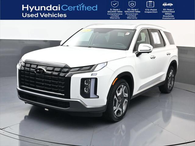 2024 Hyundai Palisade SEL for sale in MCDONOUGH, GA