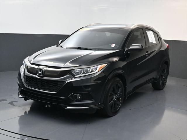 2021 Honda HR-V 2WD Sport for sale in MCDONOUGH, GA