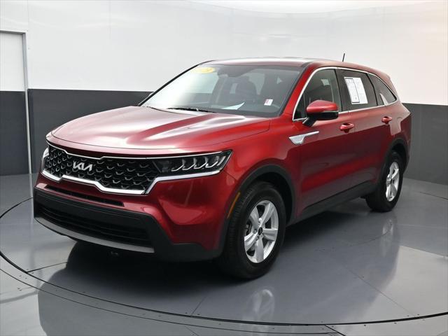 2023 Kia Sorento LX for sale in MCDONOUGH, GA