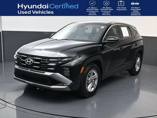 2026 Hyundai Tucson SE for sale in MCDONOUGH, GA