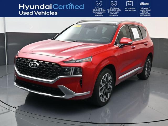 2023 Hyundai Santa Fe Calligraphy for sale in MCDONOUGH, GA