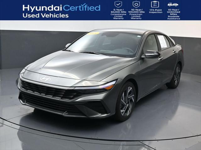 2025 Hyundai Elantra SEL Sport for sale in MCDONOUGH, GA