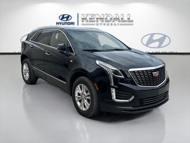 2024 Cadillac XT5 FWD Luxury for sale in MIAMI, FL