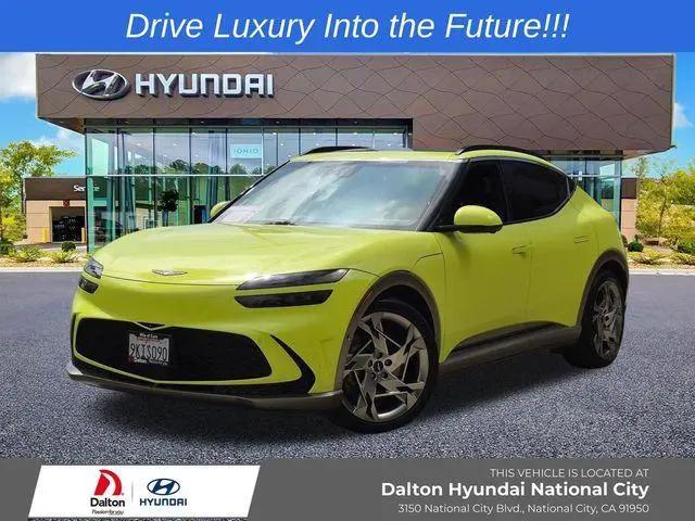 2023 Genesis GV60 Performance AWD for sale in National City, CA