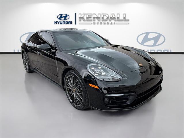 2023 Porsche Panamera Platinum Edition for sale in MIAMI, FL