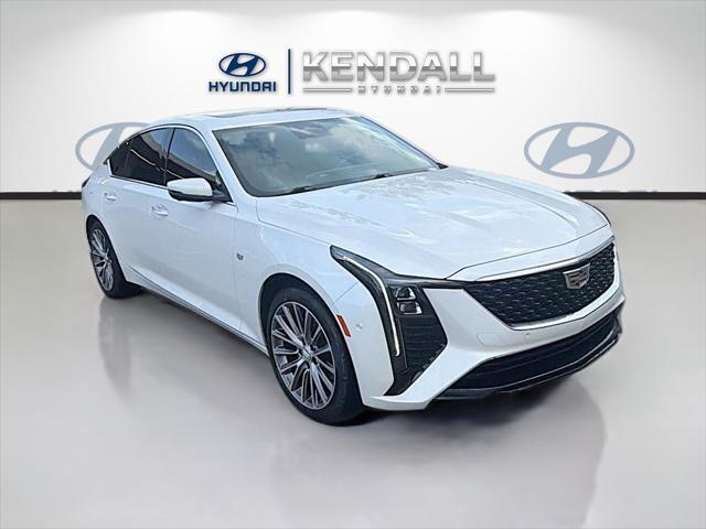 2025 Cadillac CT5 Premium Luxury RWD for sale in MIAMI, FL