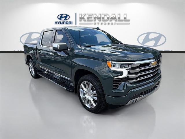 2026 Chevrolet Silverado 1500 2WD Crew Cab Short Bed High Country for sale in MIAMI, FL