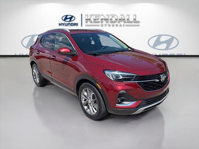 2022 Buick Encore GX FWD Essence for sale in MIAMI, FL