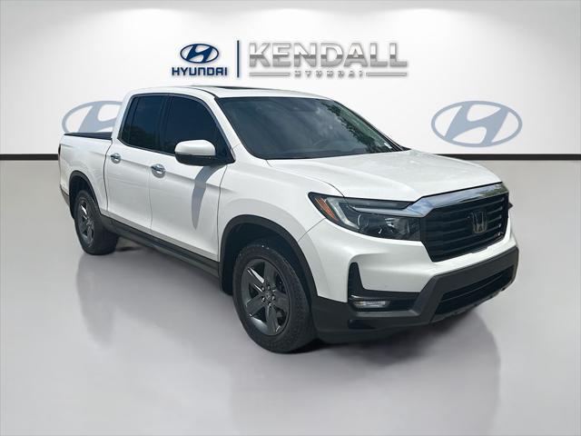 2023 Honda Ridgeline RTL-E for sale in MIAMI, FL