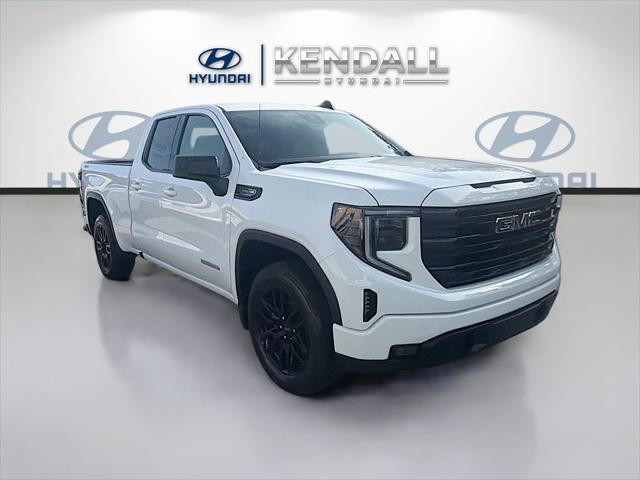 2023 GMC Sierra 1500 4WD Double Cab Standard Box Elevation with 3SB for sale in MIAMI, FL