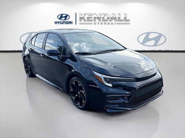 2025 Toyota Corolla FX for sale in MIAMI, FL