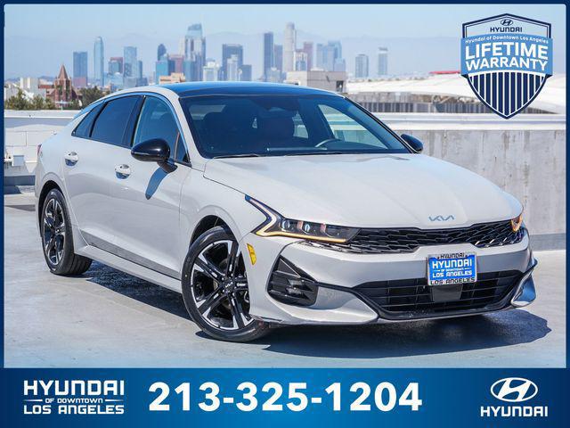 2023 Kia K5 GT-Line for sale in LOS ANGELES, CA