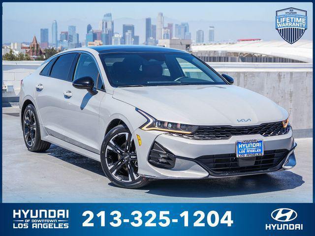 2023 Kia K5 GT-Line for sale in LOS ANGELES, CA