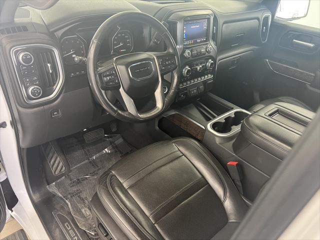 2021 GMC Sierra 1500 4WD Crew Cab Short Box Denali