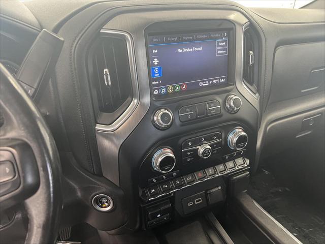 2021 GMC Sierra 1500 4WD Crew Cab Short Box Denali
