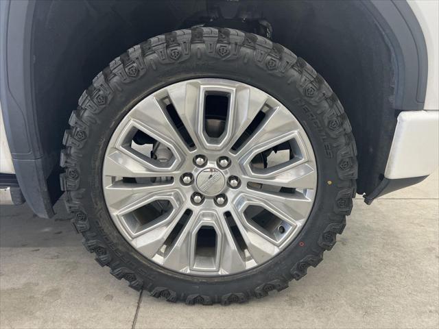 2021 GMC Sierra 1500 4WD Crew Cab Short Box Denali