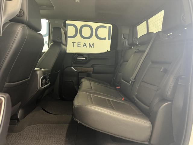 2021 GMC Sierra 1500 4WD Crew Cab Short Box Denali