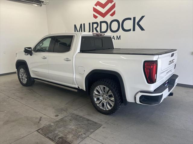 2021 GMC Sierra 1500 4WD Crew Cab Short Box Denali
