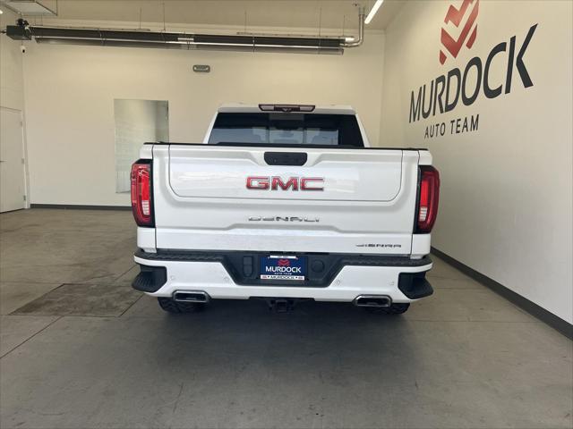 2021 GMC Sierra 1500 4WD Crew Cab Short Box Denali