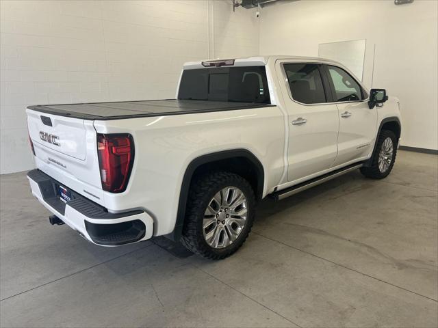 2021 GMC Sierra 1500 4WD Crew Cab Short Box Denali