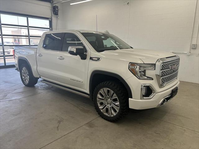 2021 GMC Sierra 1500 4WD Crew Cab Short Box Denali