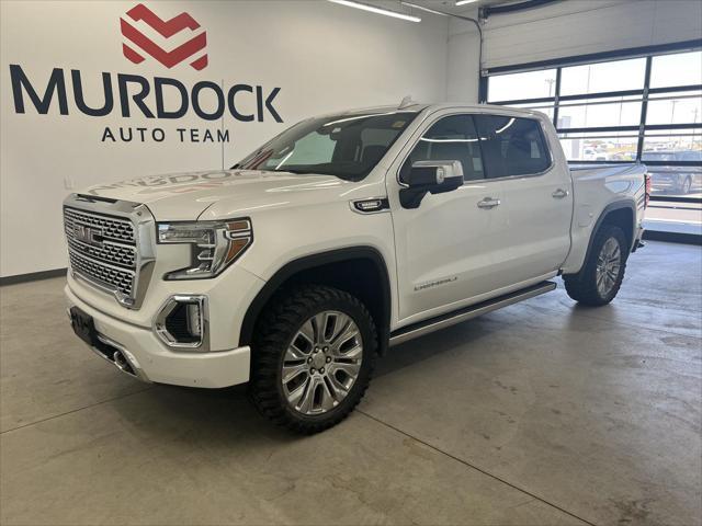 2021 GMC Sierra 1500 4WD Crew Cab Short Box Denali
