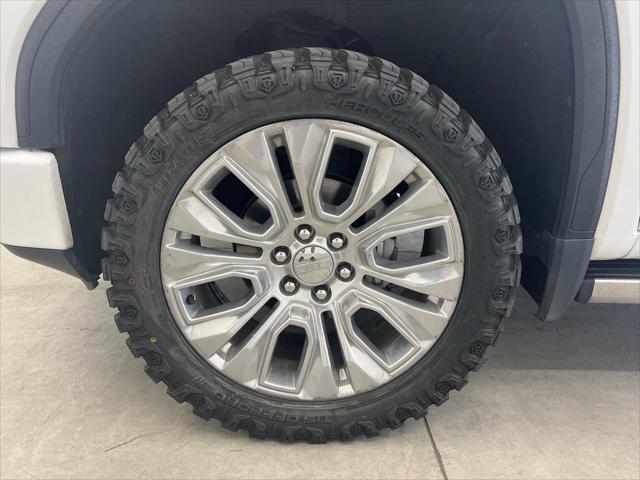2021 GMC Sierra 1500 4WD Crew Cab Short Box Denali