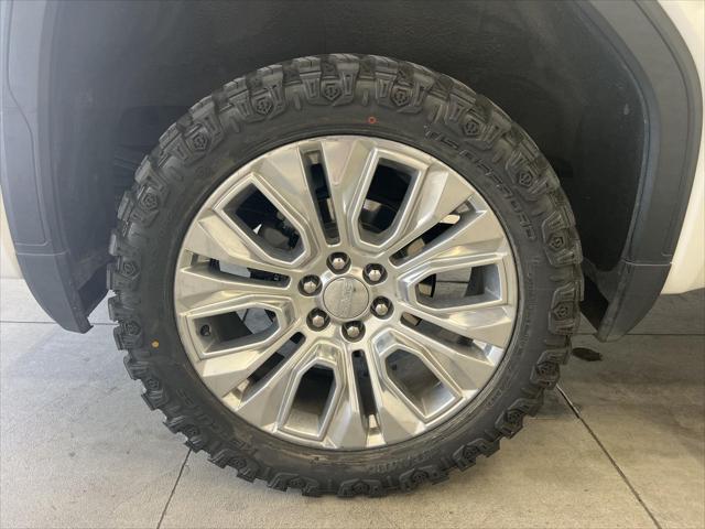 2021 GMC Sierra 1500 4WD Crew Cab Short Box Denali
