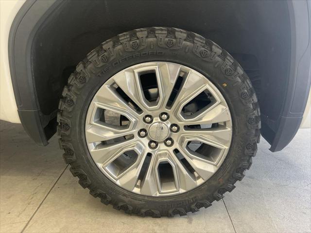 2021 GMC Sierra 1500 4WD Crew Cab Short Box Denali