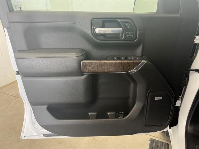 2021 GMC Sierra 1500 4WD Crew Cab Short Box Denali