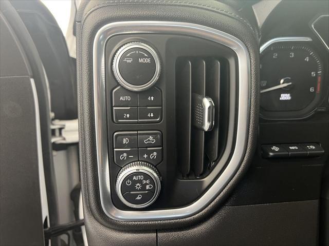 2021 GMC Sierra 1500 4WD Crew Cab Short Box Denali