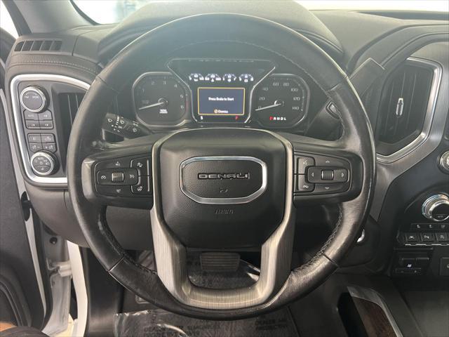 2021 GMC Sierra 1500 4WD Crew Cab Short Box Denali