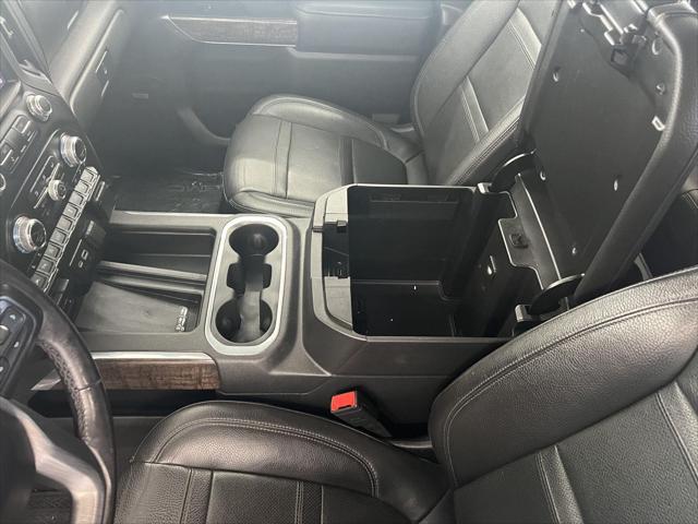 2021 GMC Sierra 1500 4WD Crew Cab Short Box Denali