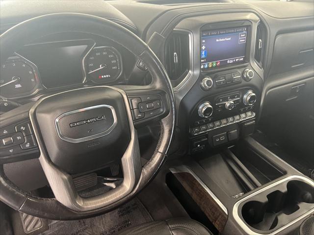 2021 GMC Sierra 1500 4WD Crew Cab Short Box Denali