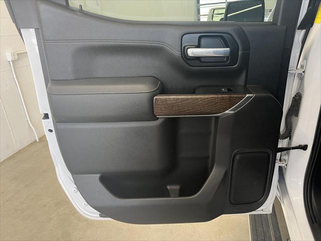 2021 GMC Sierra 1500 4WD Crew Cab Short Box Denali