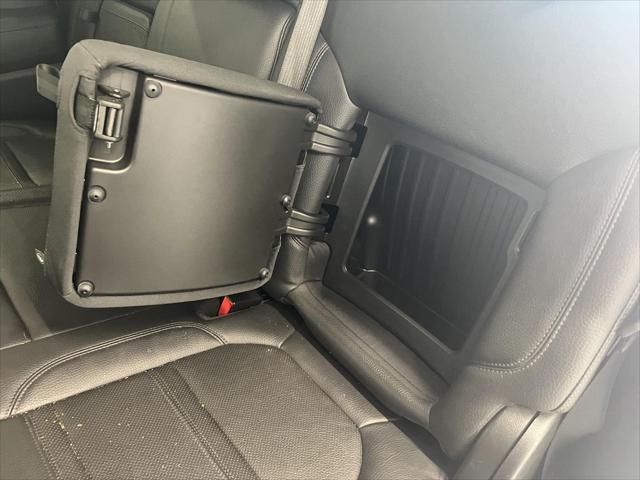 2021 GMC Sierra 1500 4WD Crew Cab Short Box Denali