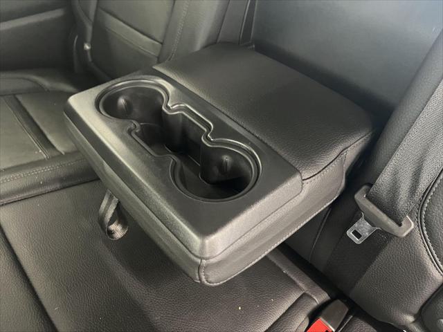 2021 GMC Sierra 1500 4WD Crew Cab Short Box Denali
