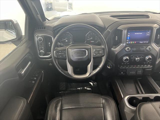 2021 GMC Sierra 1500 4WD Crew Cab Short Box Denali