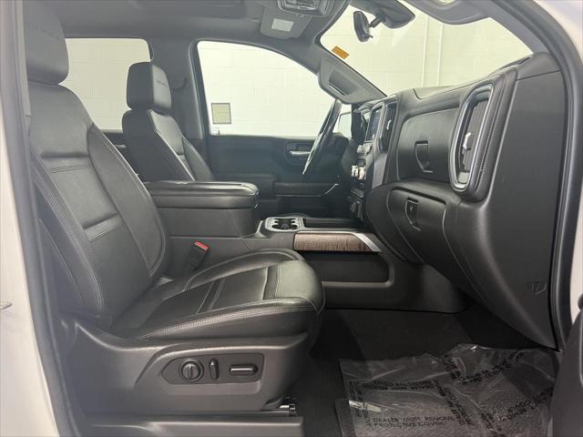 2021 GMC Sierra 1500 4WD Crew Cab Short Box Denali