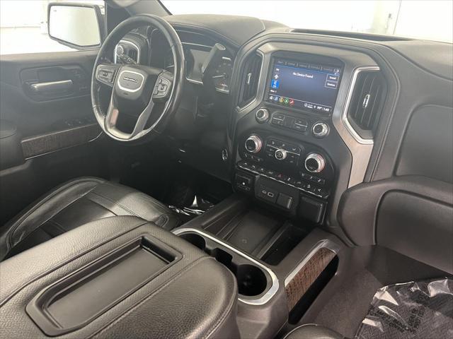 2021 GMC Sierra 1500 4WD Crew Cab Short Box Denali