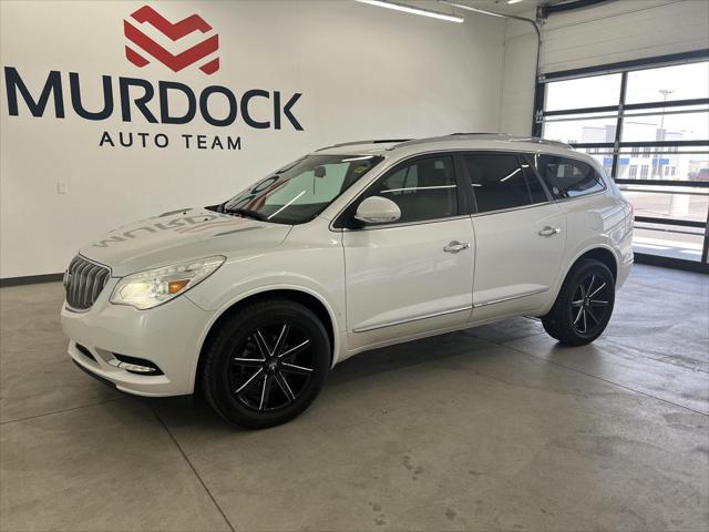 2017 Buick Enclave Premium for sale in LOGAN, UT