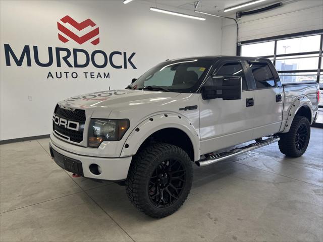 2012 Ford F-150 XLT for sale in LOGAN, UT
